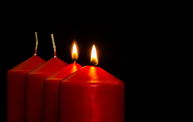 advent vianoce