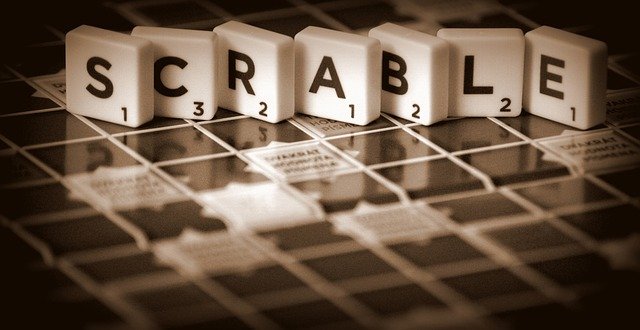 scrable
